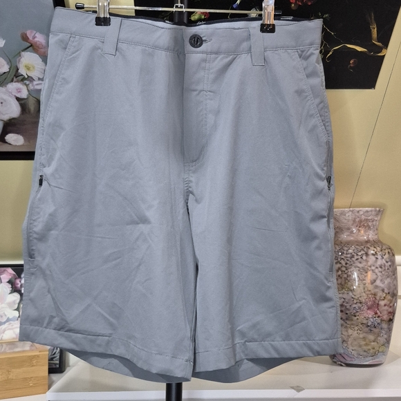 Orvis Slate Gray Shorts - Picture 1 of 7